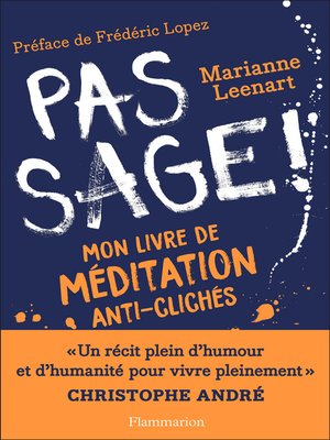 cover image of Pas sage !